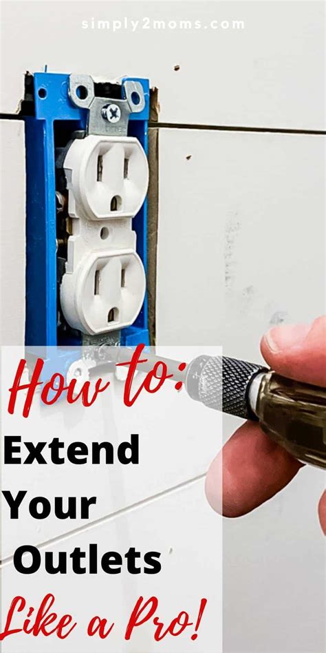 electrical box extender shiplap|electrical box extender.